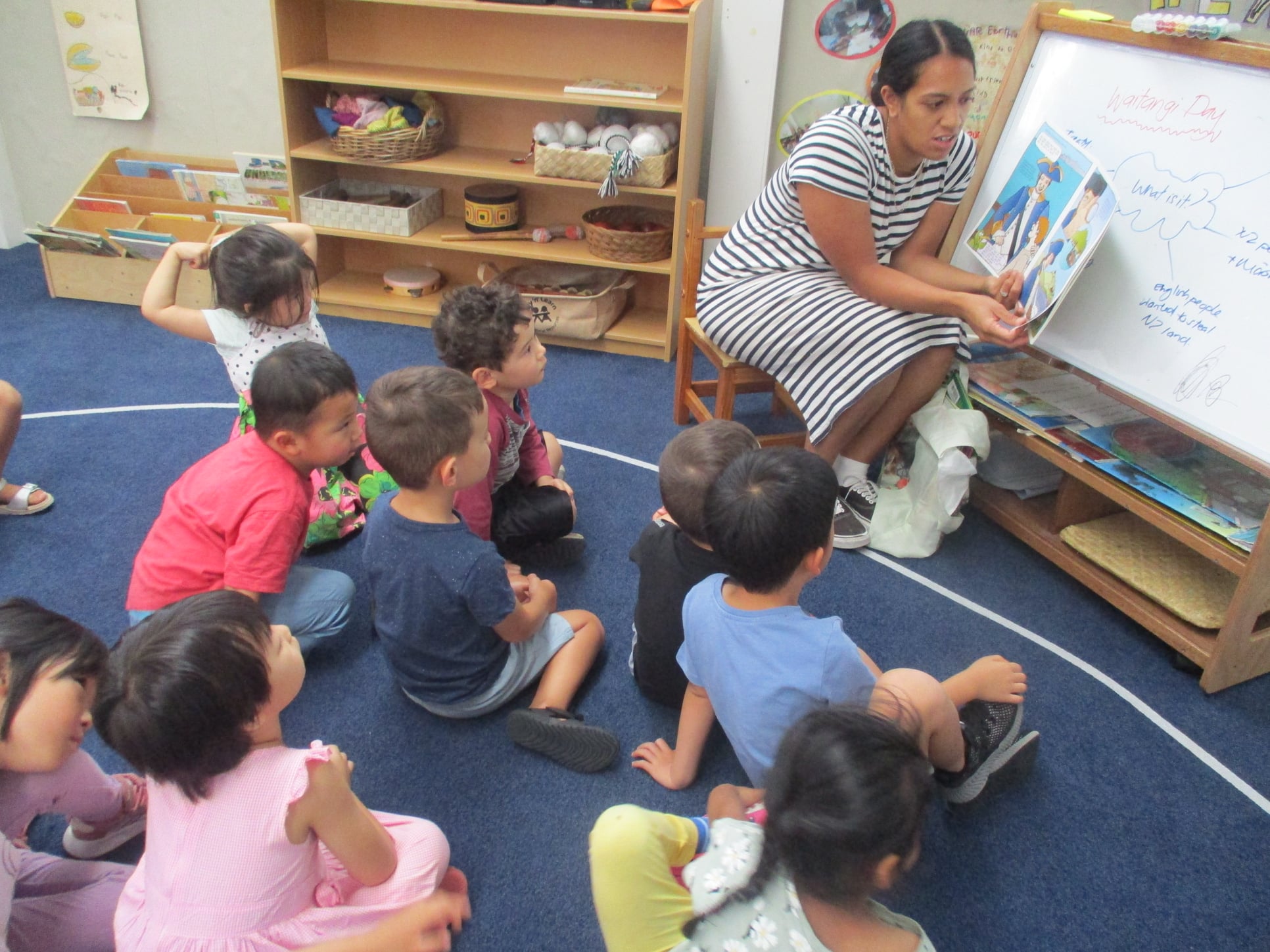Little Earth Montessori Panmure