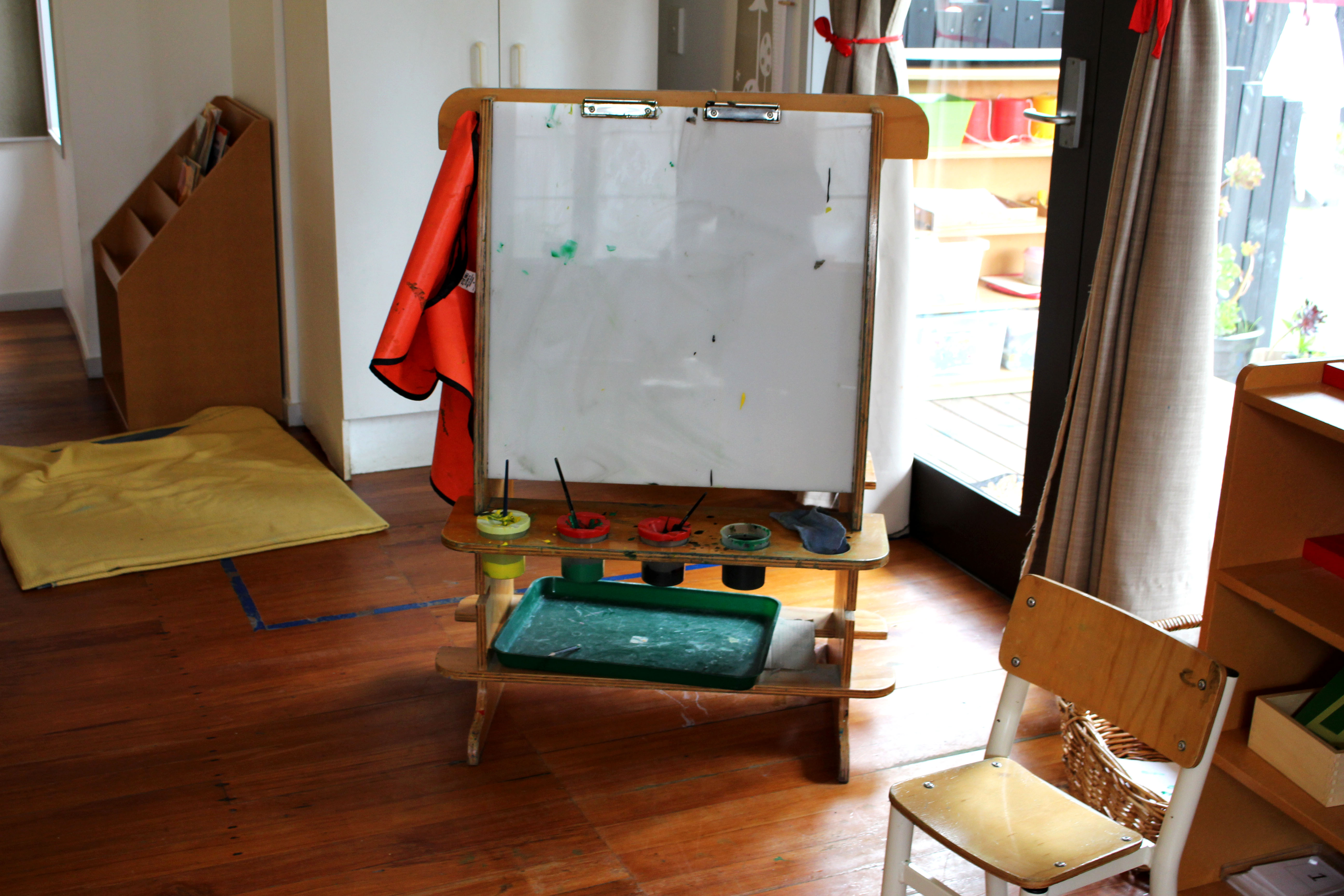 Little Earth Montessori Remuera