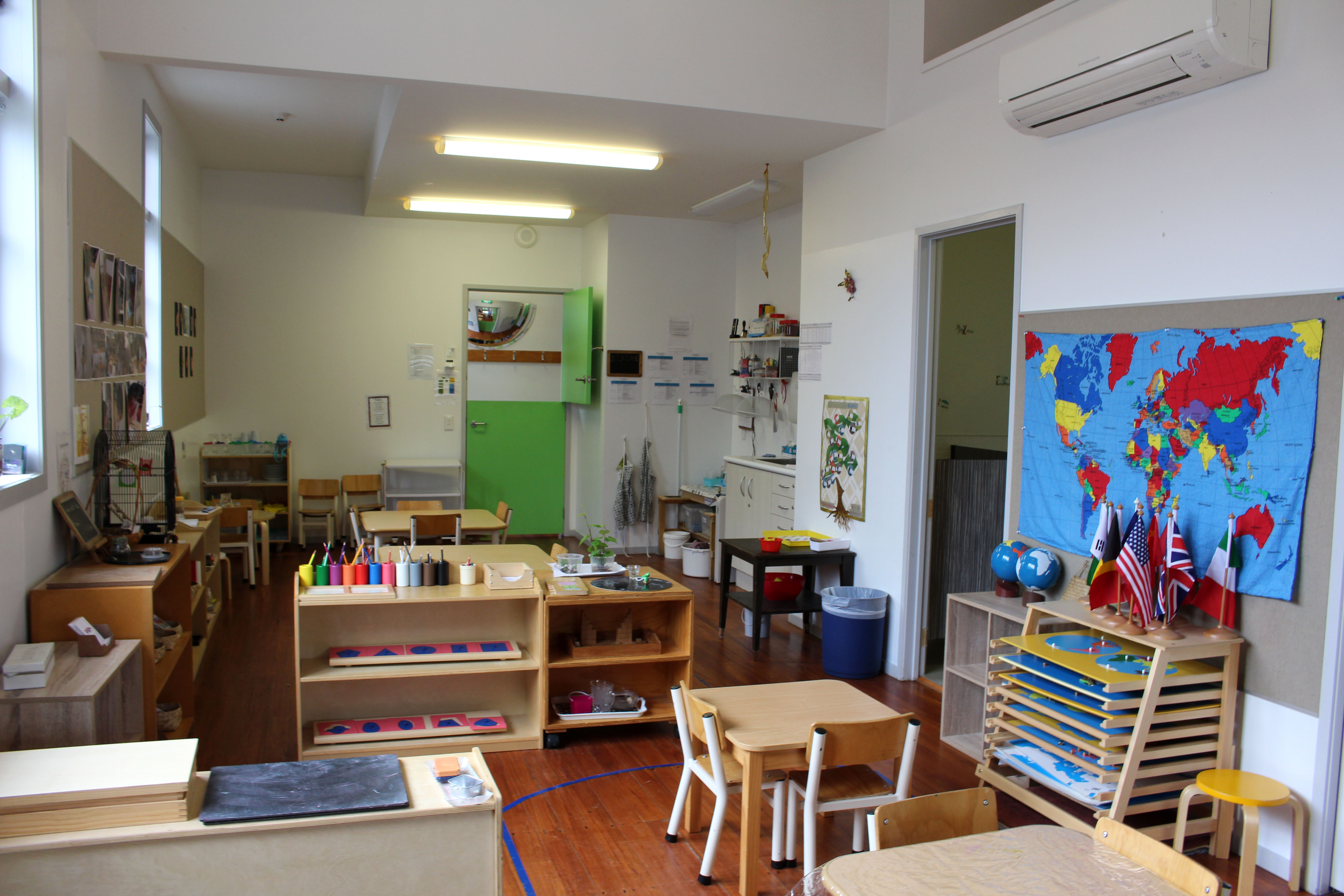 Little Earth Montessori Remuera
