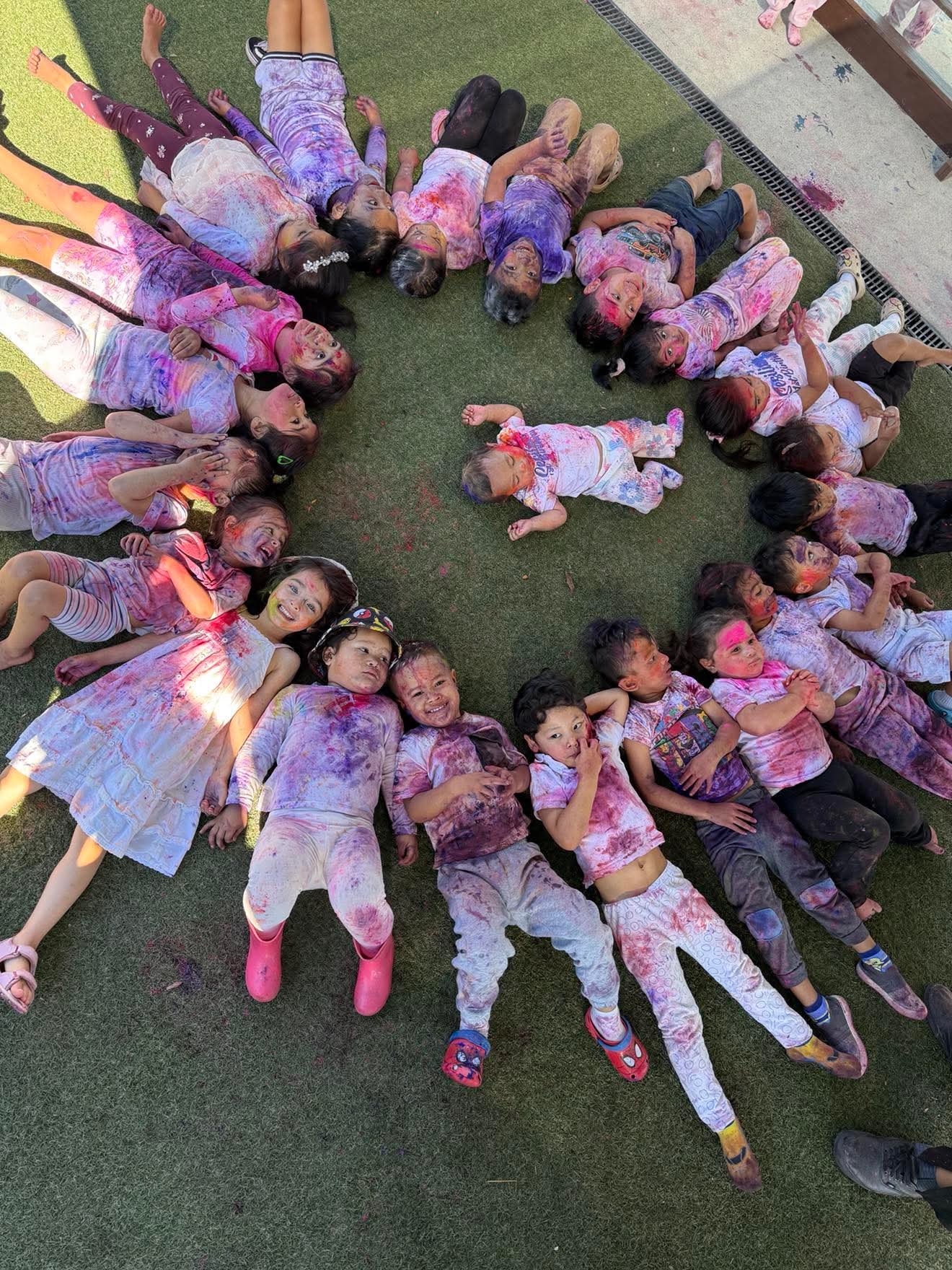Holi Celebrations