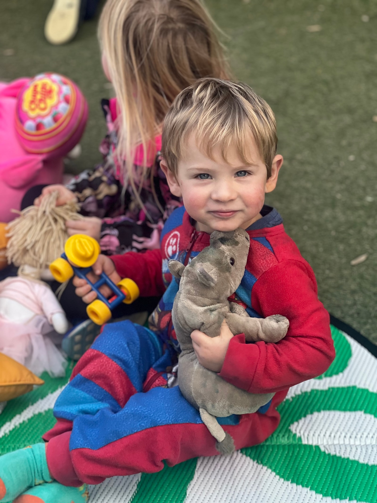 Teddy Bear Picnic 2