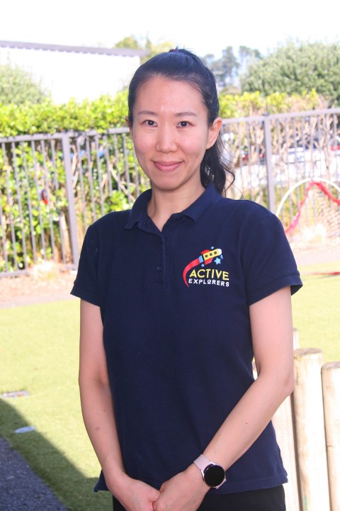 Preschool 2 Head Teacher Lily (Small)
