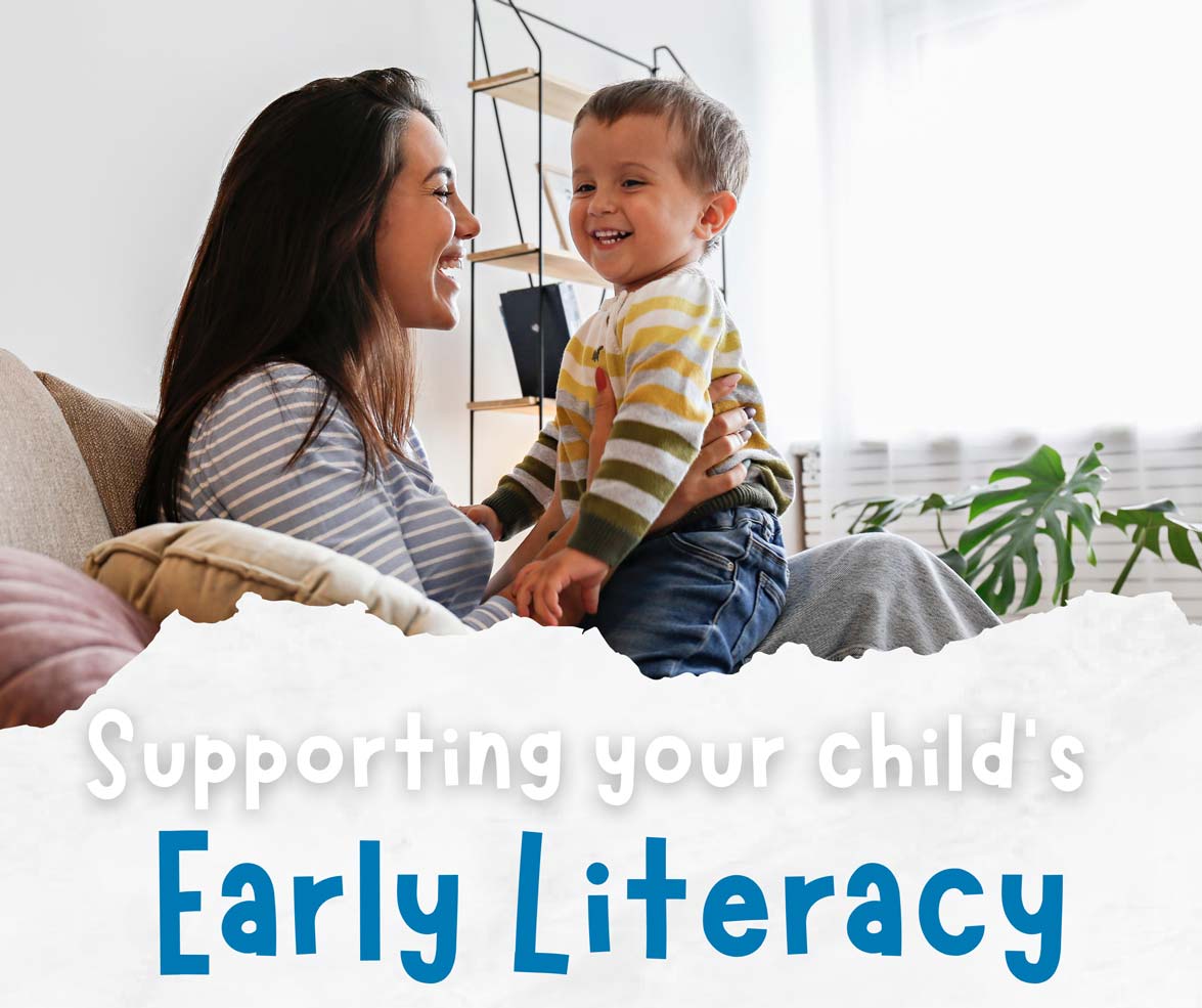 Copy Of Early Literacy (Instagram Post)