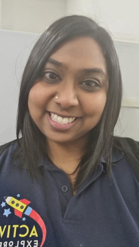 Tejal (Small)